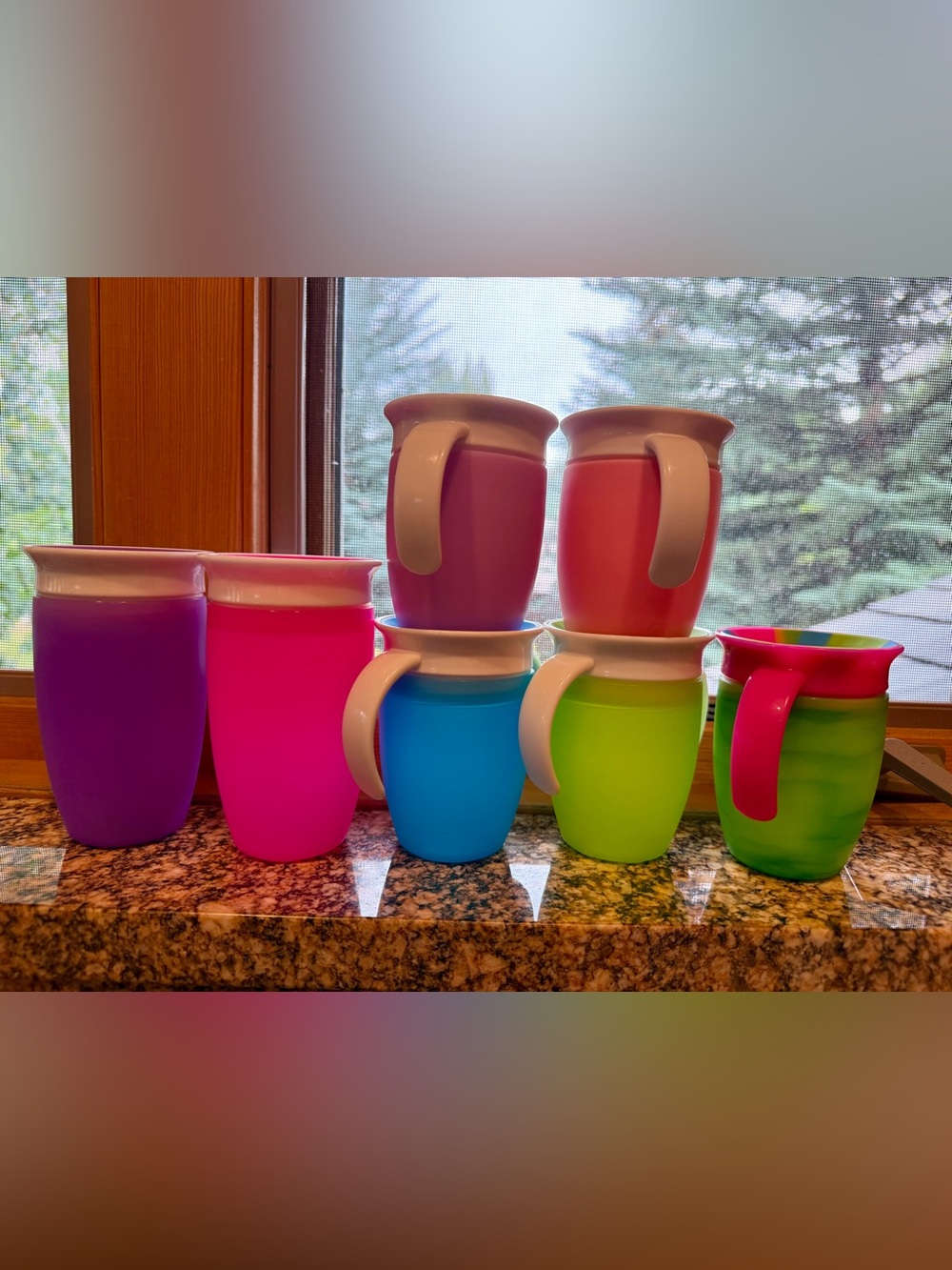 Munchkin 360 Cups